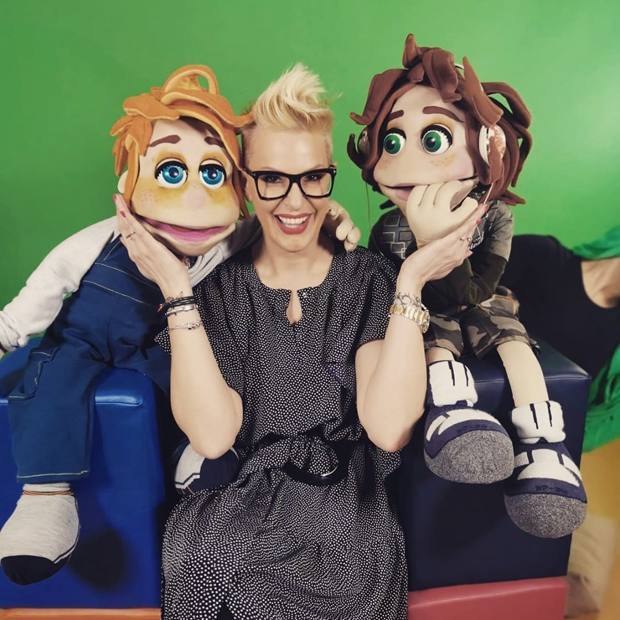 “Није ‘а’, него молим”: Тијана Дапчевић снима емисију за децу